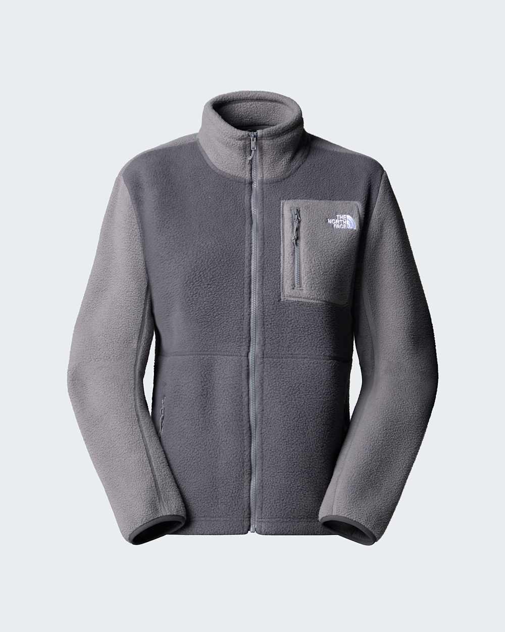 Rozepnac flsov bunda Yumiori pro dmy TNF hero