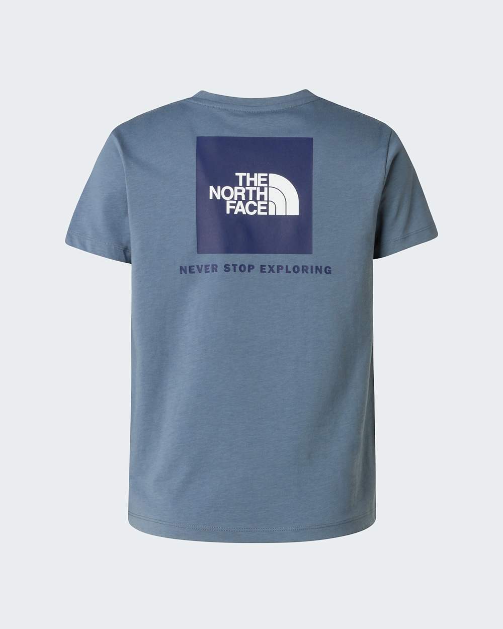 Teens Box NSE TShirt TNF alt1