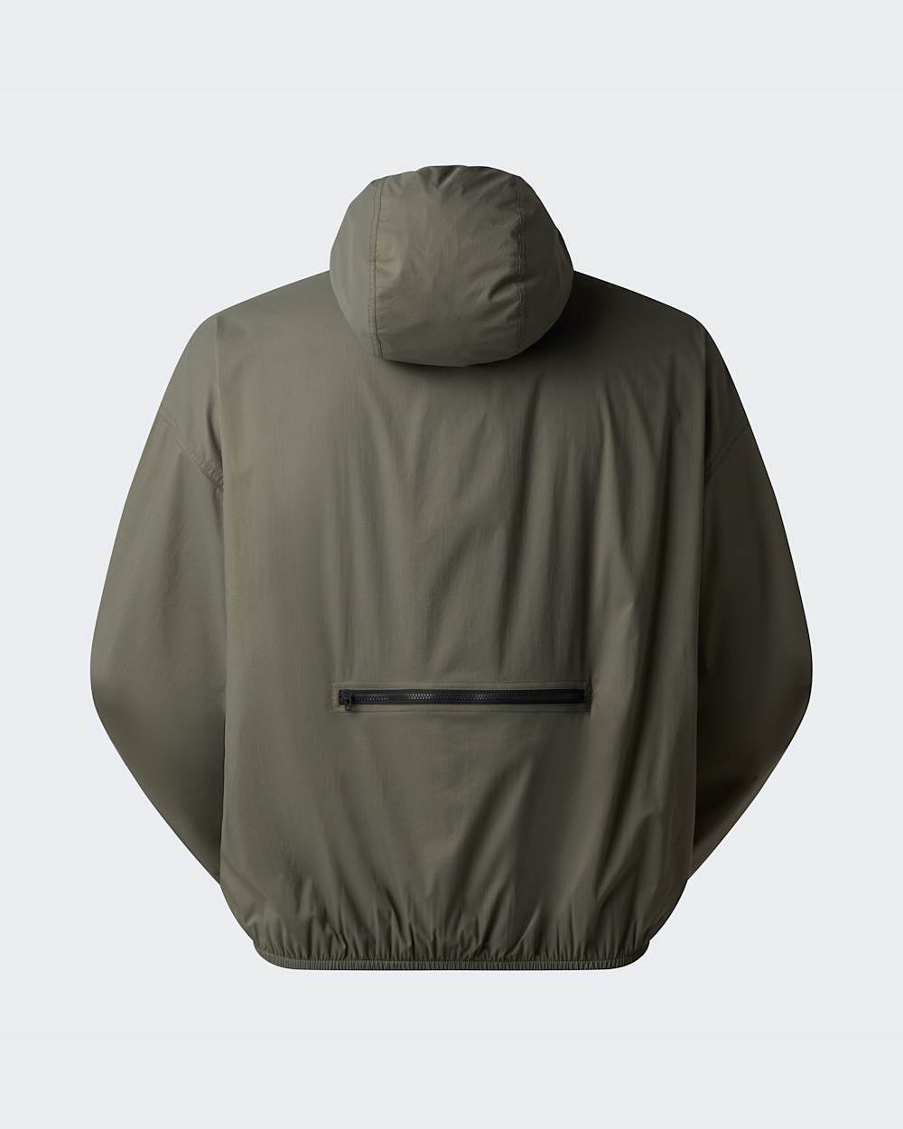 Unisex Red Box Packable Hooded Wind Jacket TNF alt1