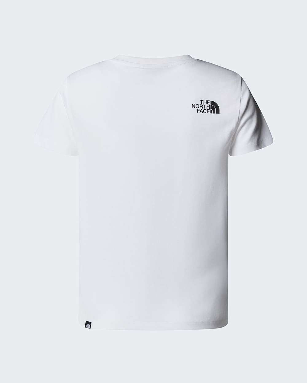 Triko Easy pro mlad TNF alt1