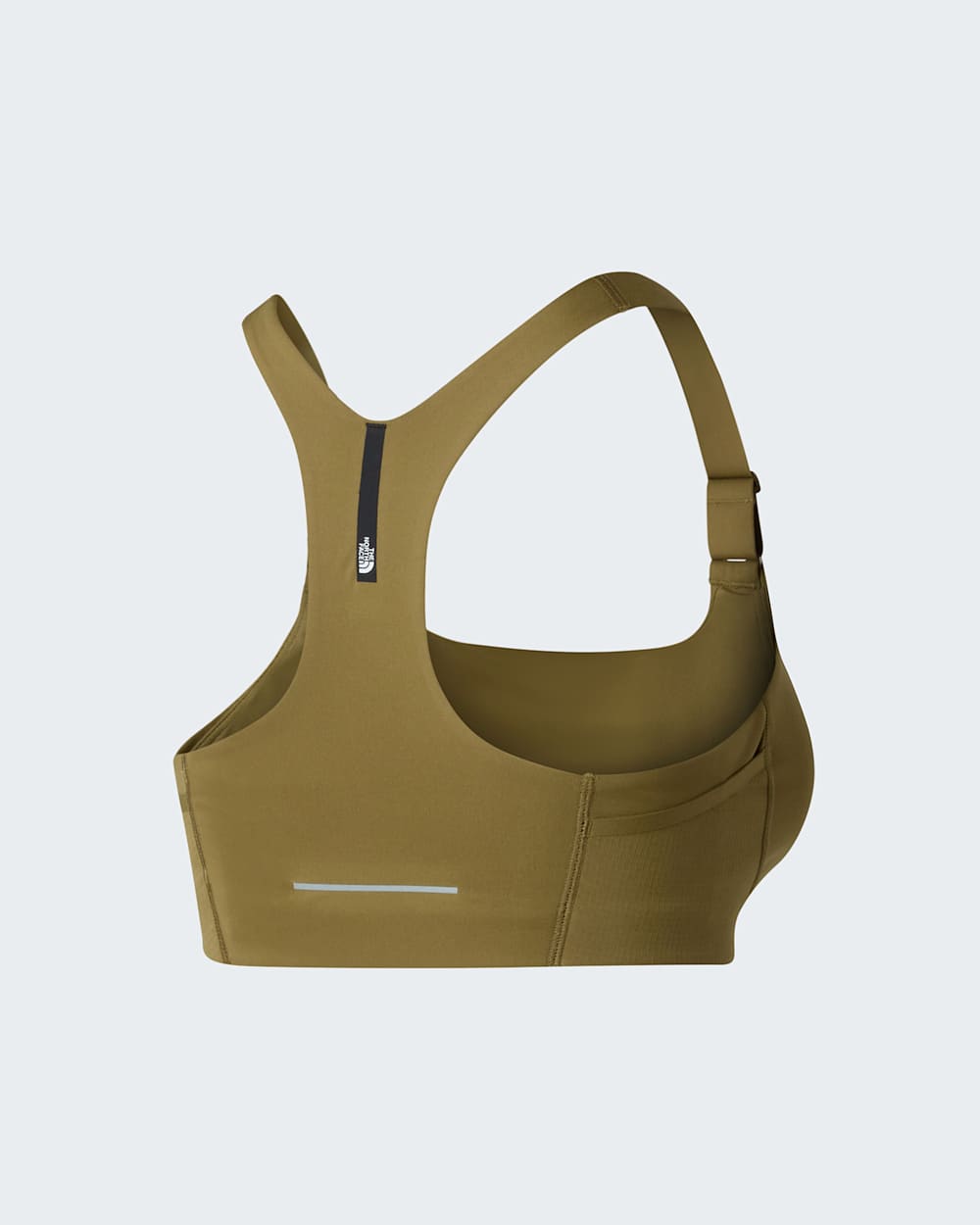 Womens Refina Bra TNF alt1