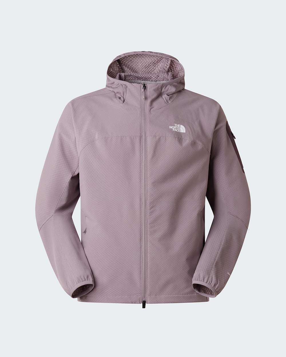Rozepnac hybridn bunda s kapuc Tek Approach TNF hero