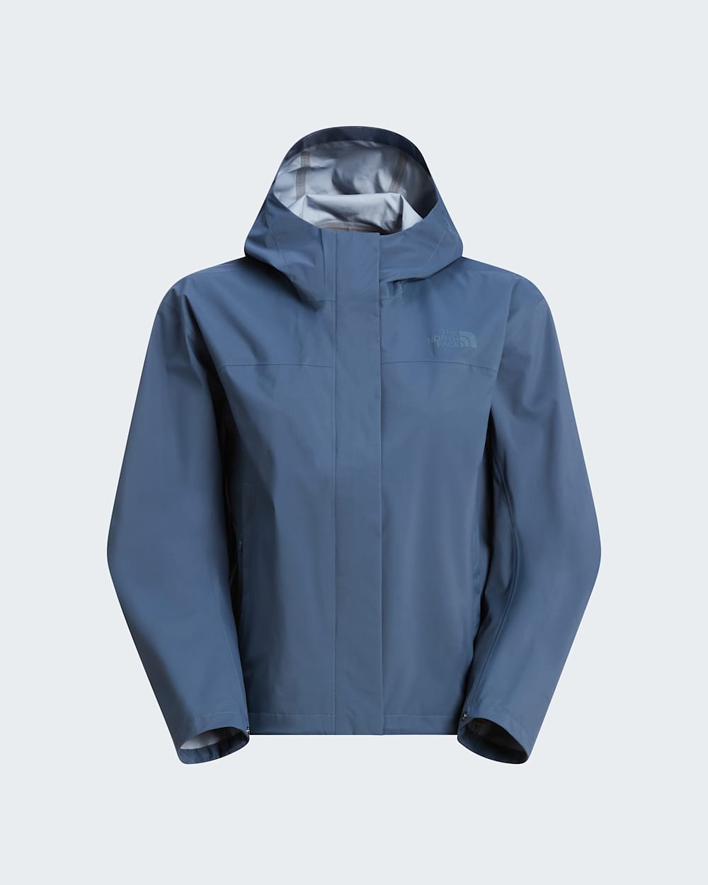 Giacca Voyage Rain 3L con cappuccio da donna TNF hero