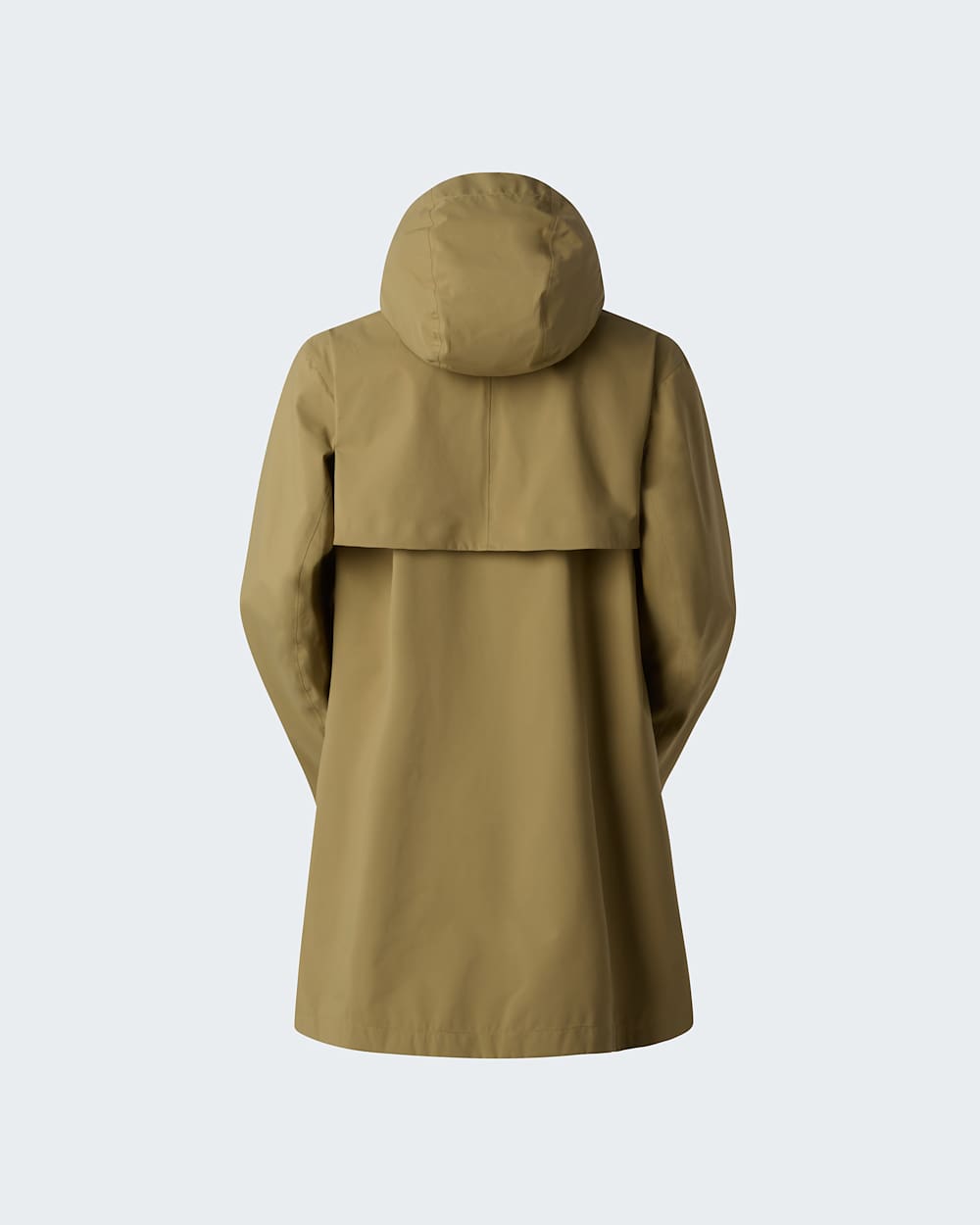 Parka Voyage Rain 3L con cappuccio da donna TNF alt1