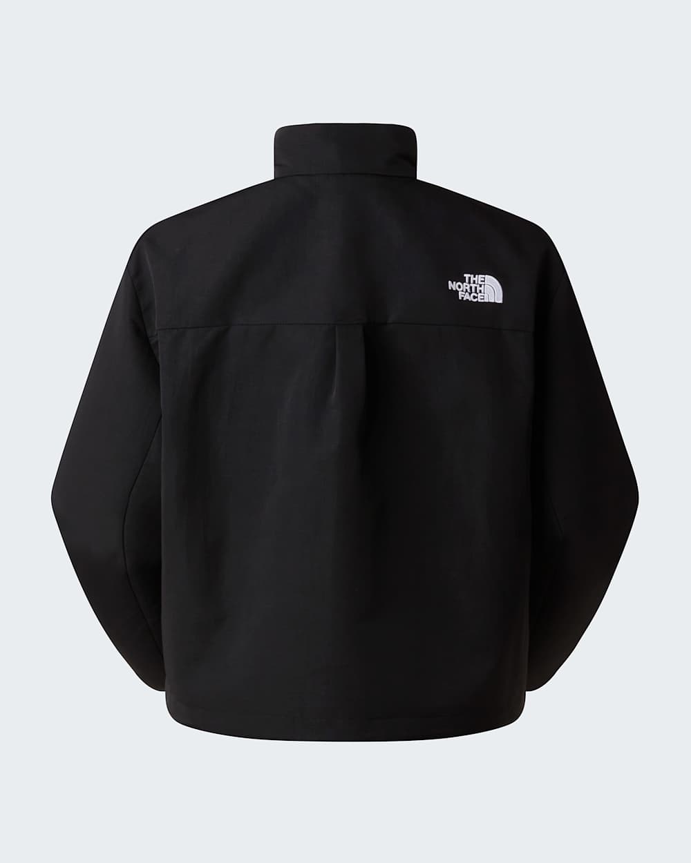 Womens TNF Easy Wind Jacket TNF alt1