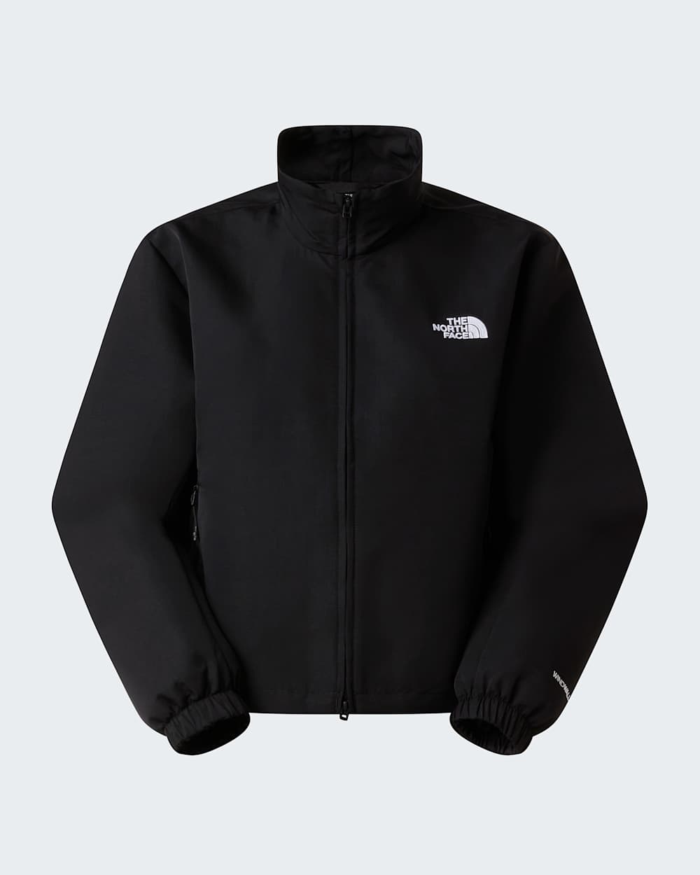 Womens TNF Easy Wind Jacket TNF hero