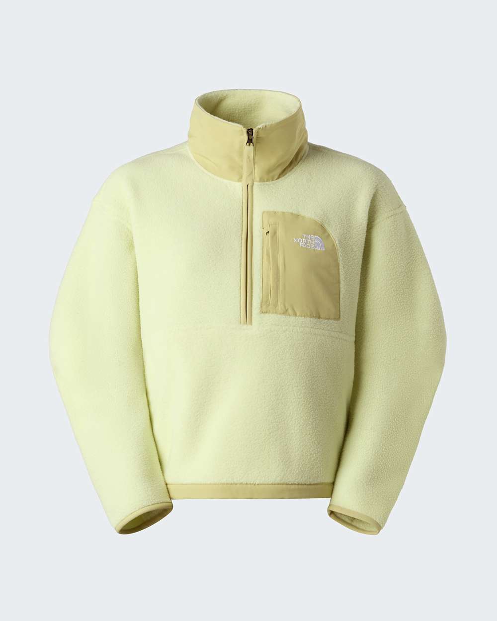 Women's Yumiori Off-Peak 1/2 Zip Fleece Jacket