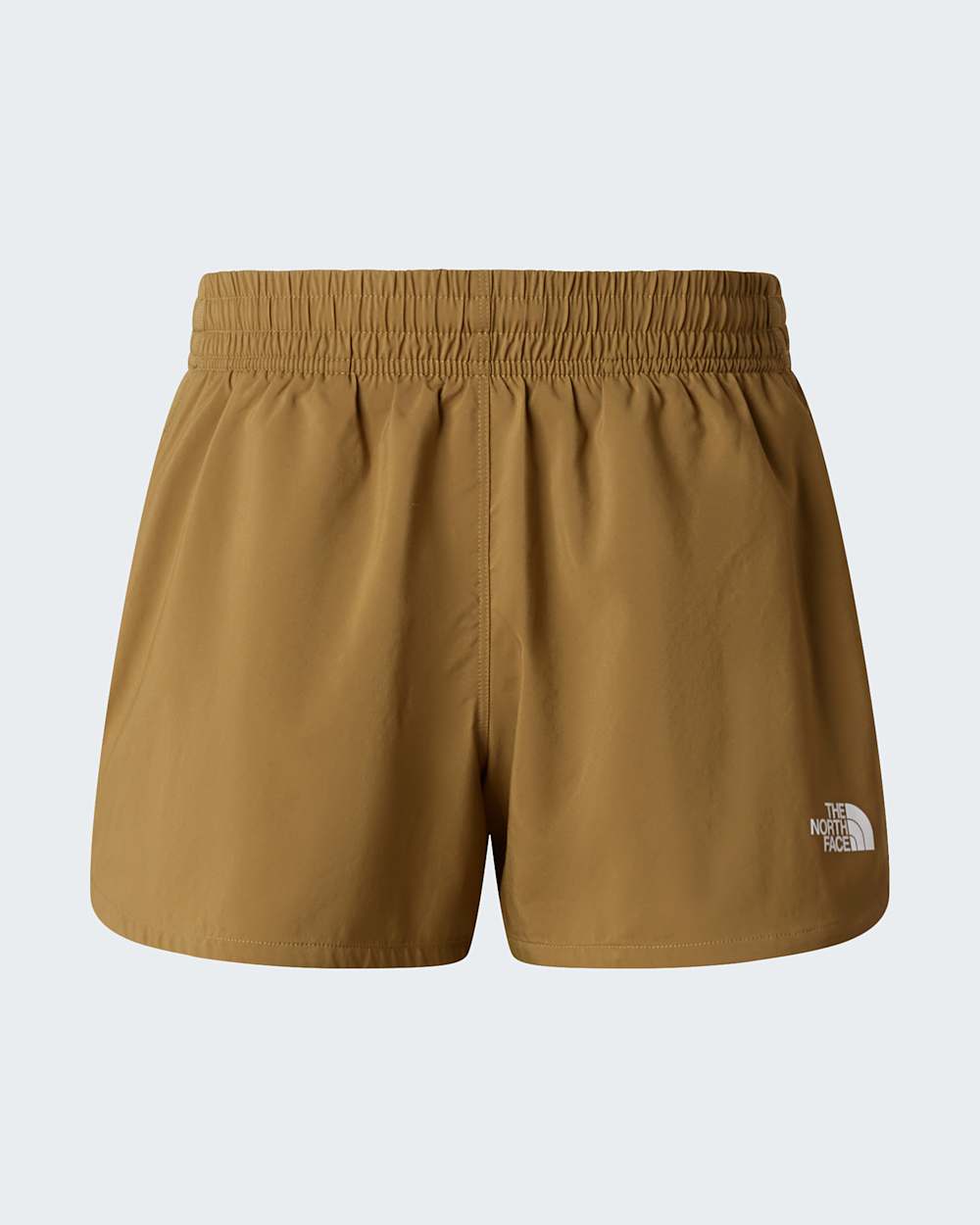 Womens Flex 2In1 Shorts TNF hero