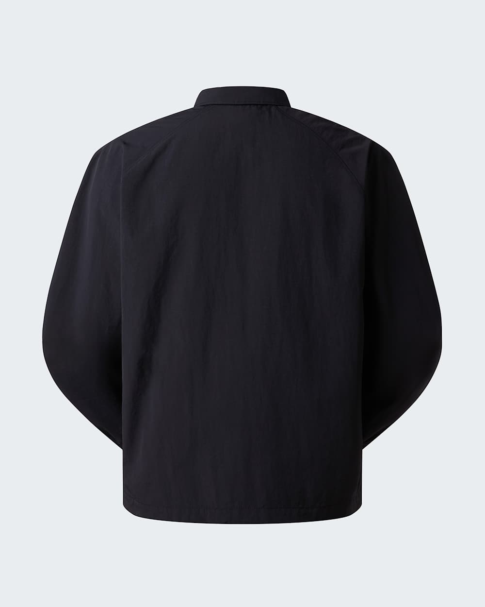 Camicia in nylon a maniche lunghe Red Box unisex TNF alt1