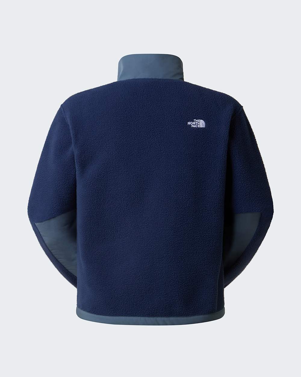 Mens Yumiori OffPeak 12 Zip Fleece Jacket TNF alt1