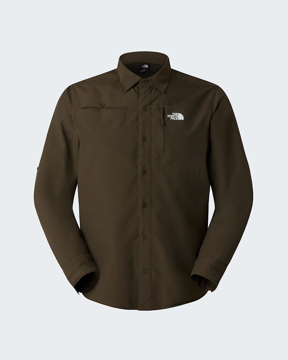 Mens Sequoia Shirt TNF hero