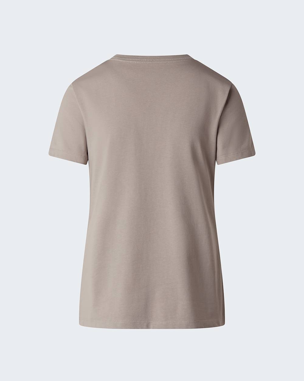 Womens Evolution Simple Dome Slim TShirt TNF alt1