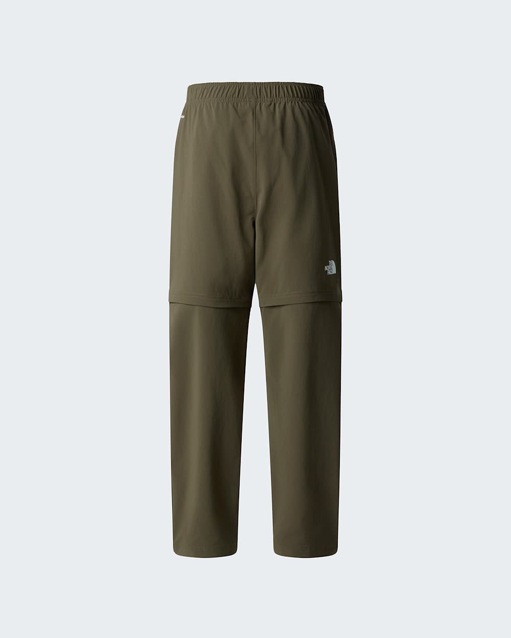 Lehk odepnac turistick kalhoty pro mlad TNF alt1