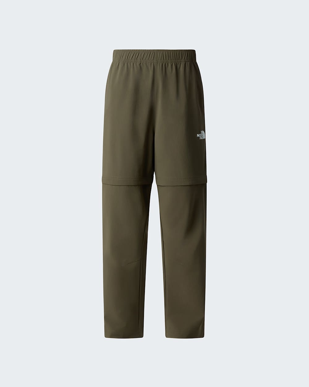 Lehk odepnac turistick kalhoty pro mlad TNF hero