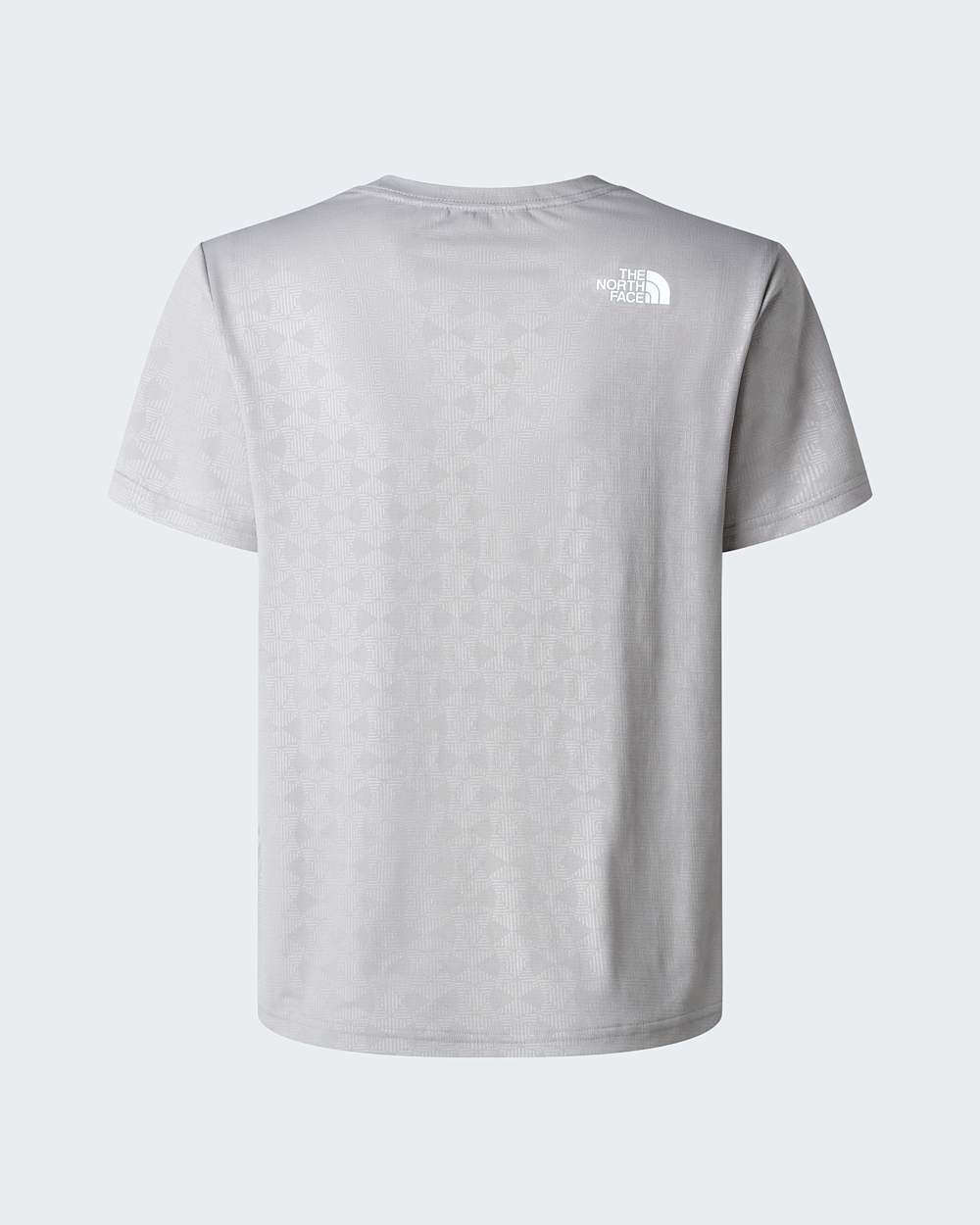 Triko 247 Pentadome s embosovanm vzorem pro mlad TNF alt1