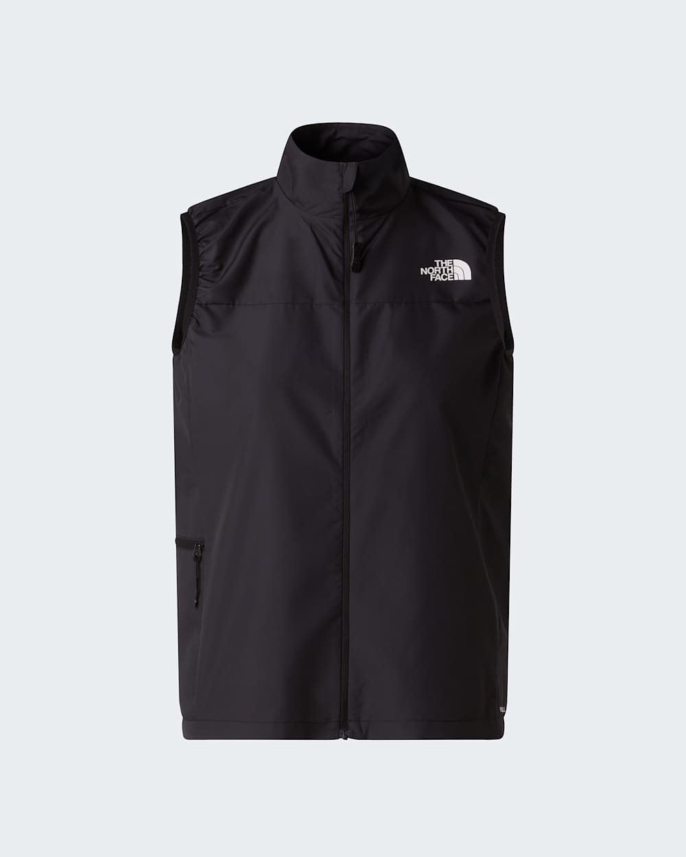 Womens Fontanales Wind Gilet TNF hero