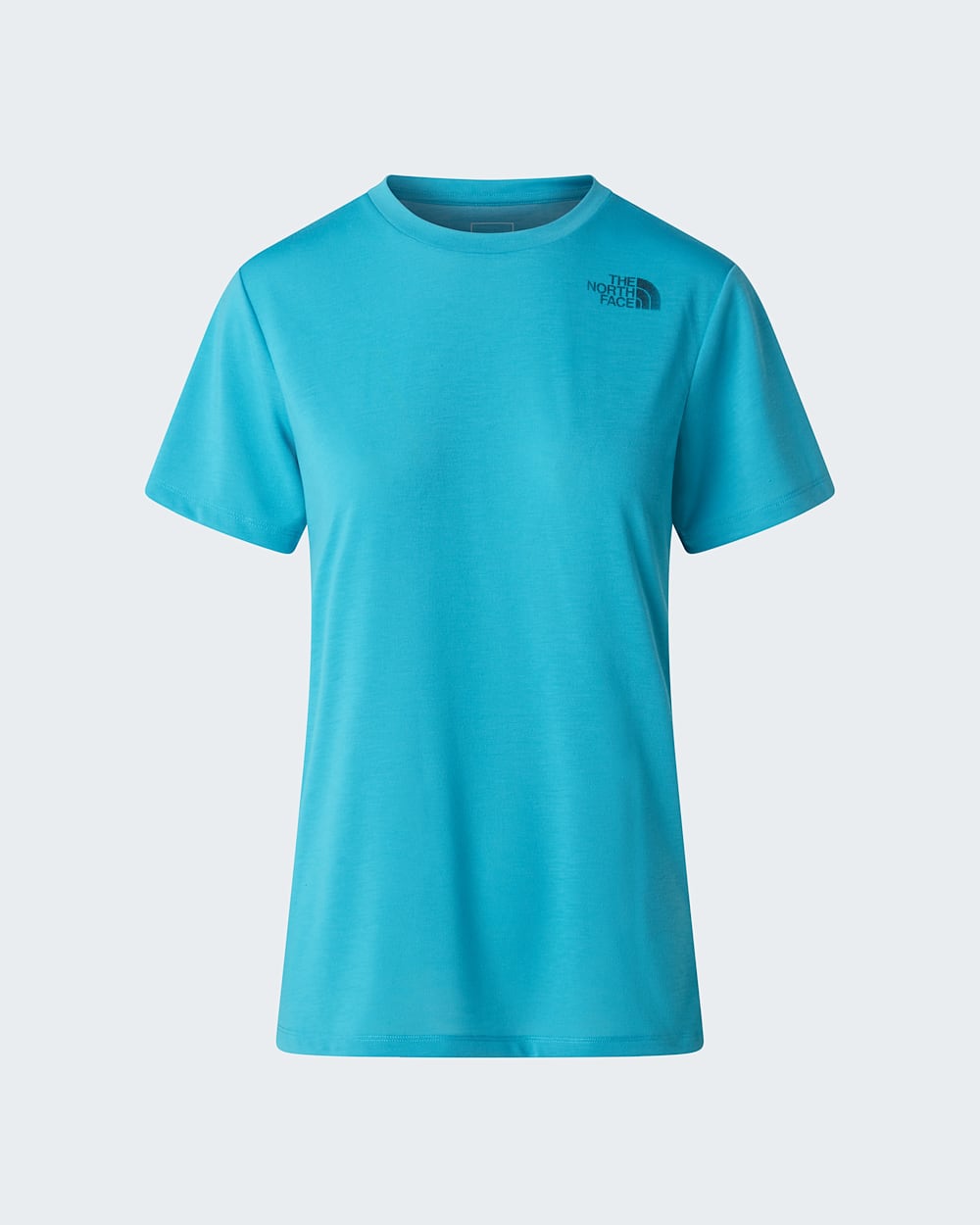 Bitmap Logo TShirt mit Grafik fr Damen TNF hero