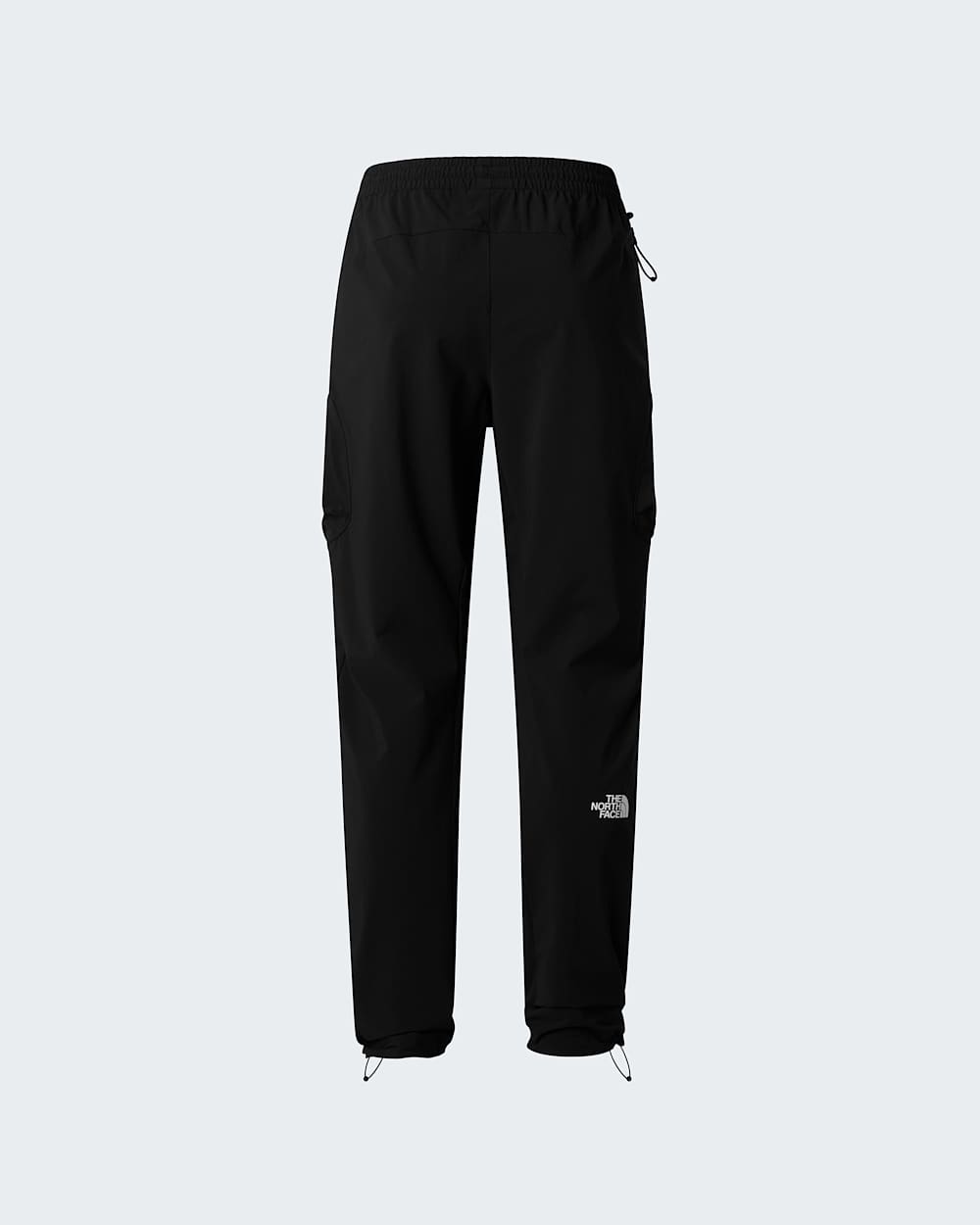 Verstaubare normal geschnittene gerade Jogginghose fr Damen TNF alt1