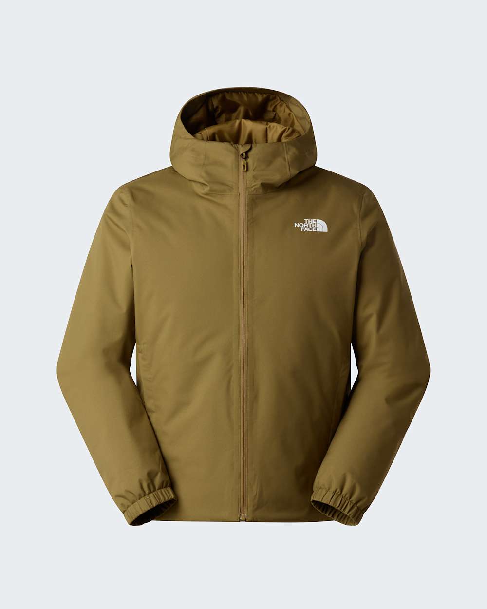 Mens Quest DryVent Insulated Jacket TNF hero