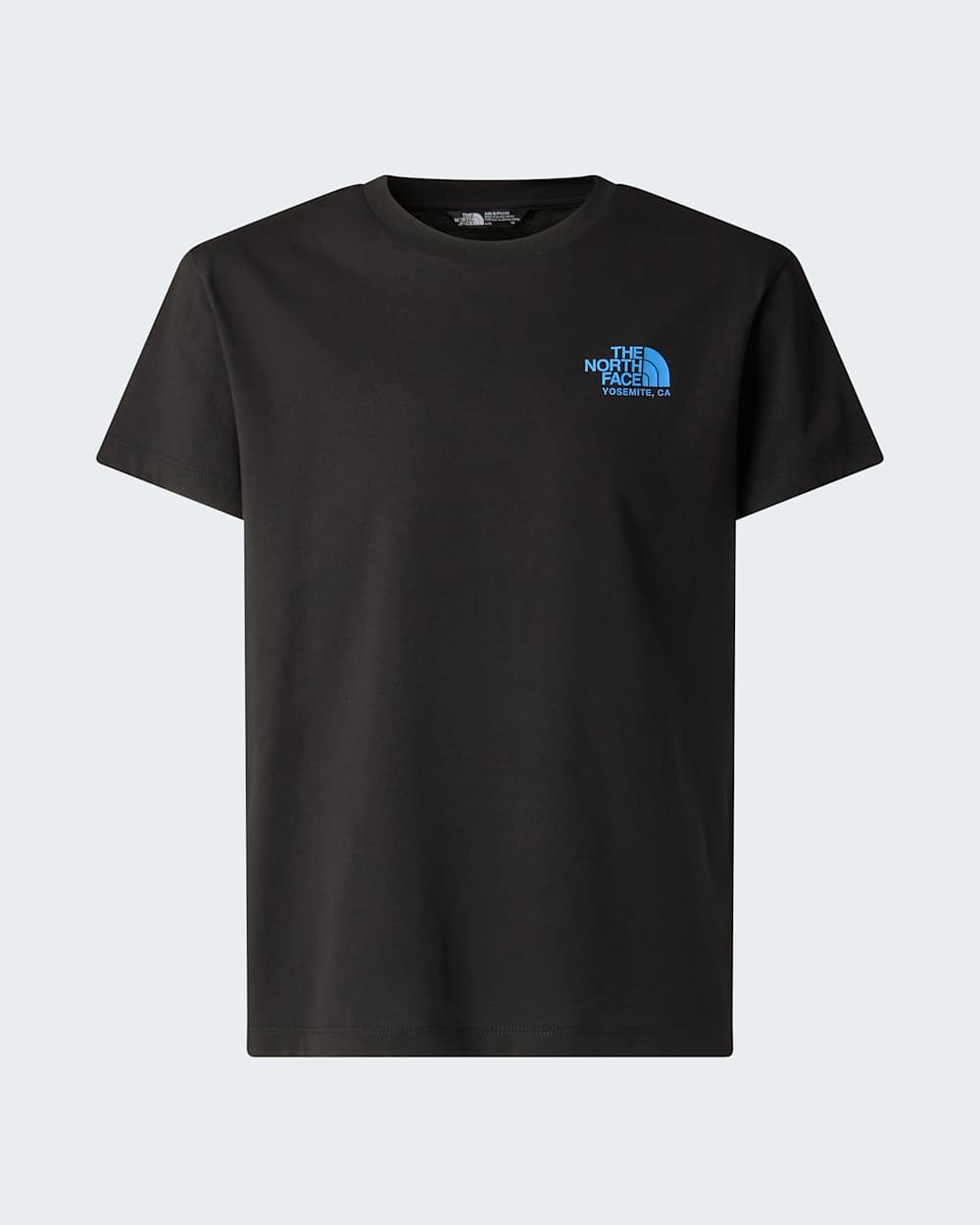 Girls Flora Relaxed TShirt TNF hero
