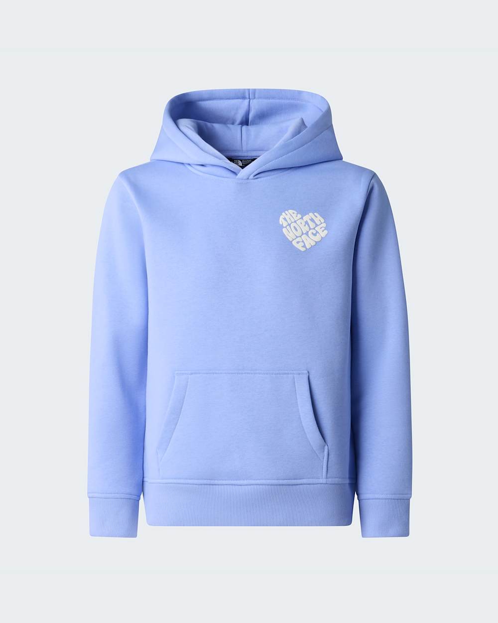 Girls Brand Proud Relaxed Hoodie TNF hero