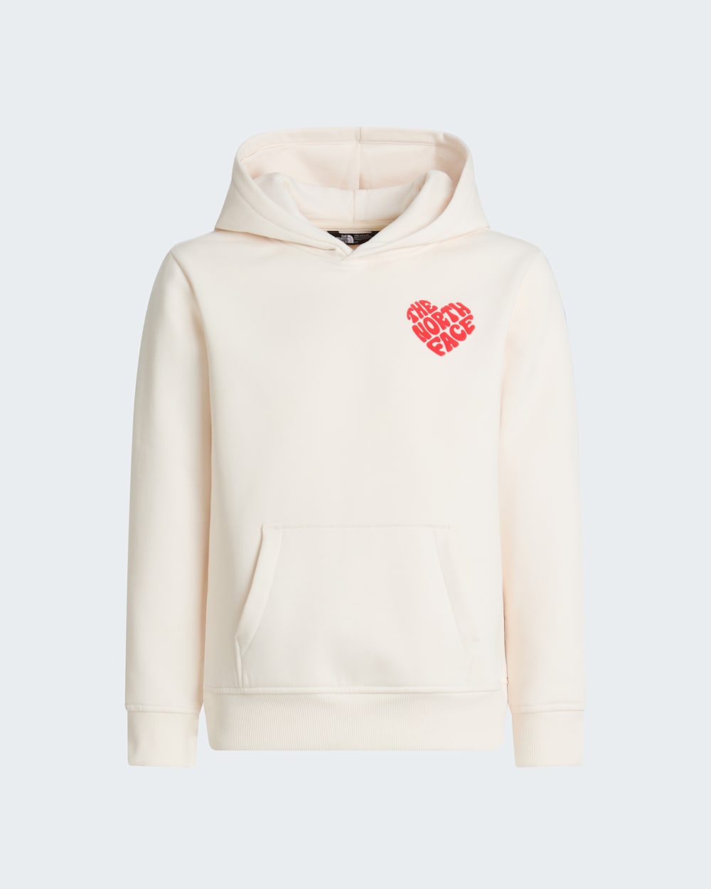 Mikina s kapuc Brand Proud Relaxed pro holky TNF hero