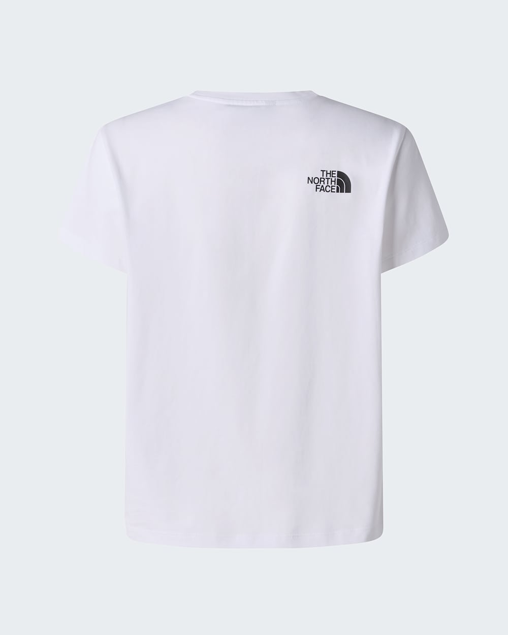 Boys Mountain Night Relaxed TShirt TNF alt1
