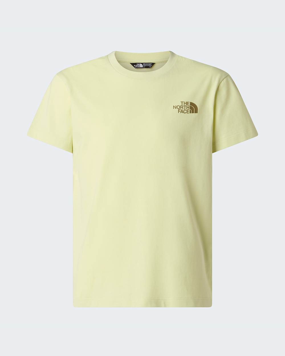 Triko Voyage Relaxed pro mlad TNF hero