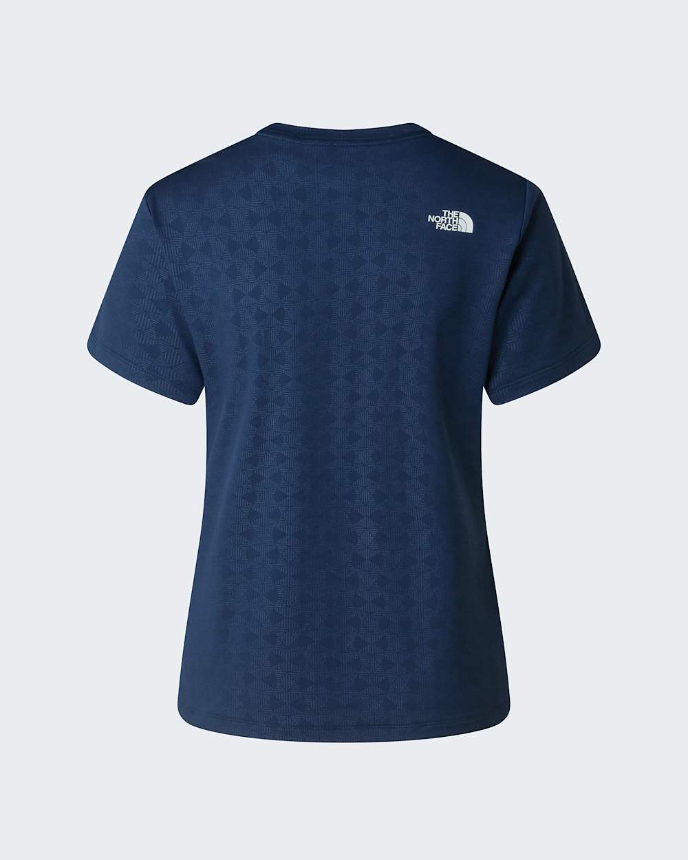 Triko Flex Geo Embossed Regular pro dmy TNF alt1