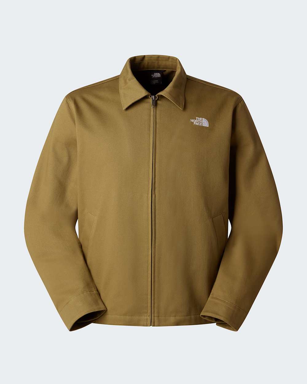 Bunda Twill s lmcem pro pny TNF hero