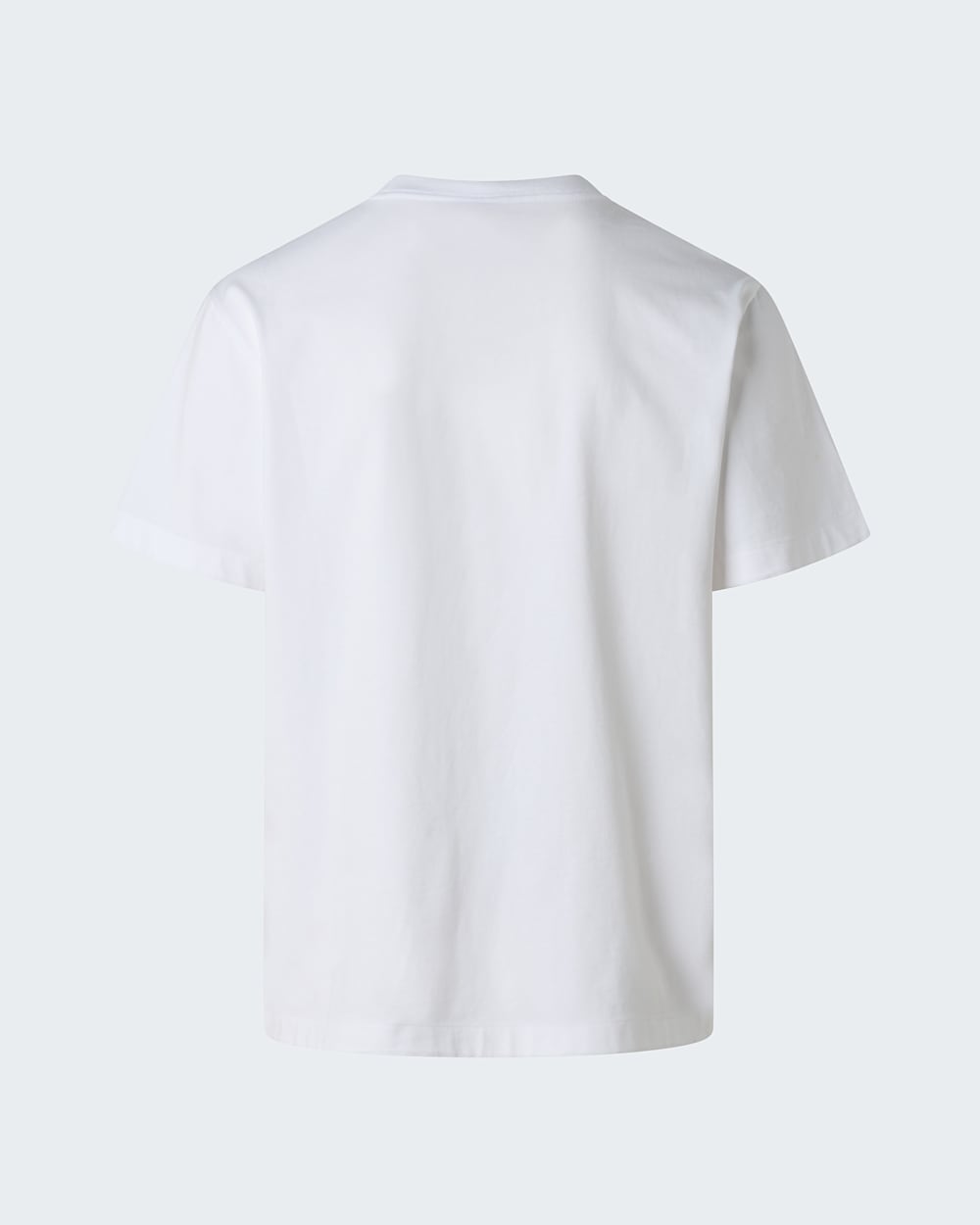 Mens Explorer Relaxed Graphic TShirt TNF alt1
