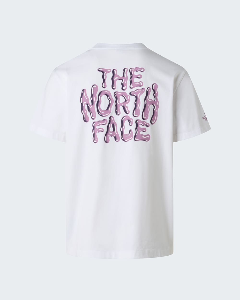 Triko s potiskem Drip Logo Relaxed pro pny TNF alt1