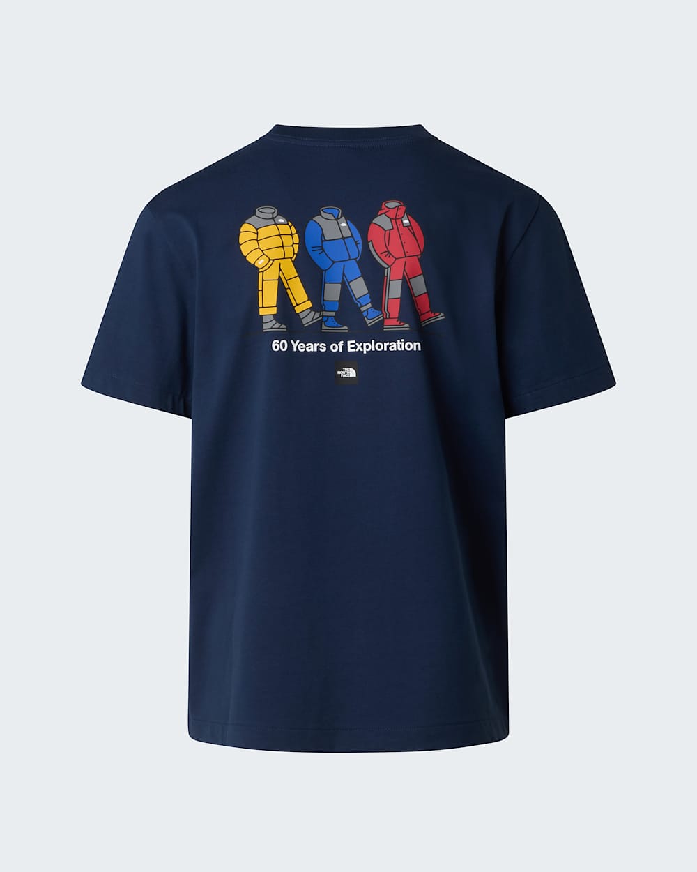 Triko s potiskem TNF Celebration Relaxed TNF alt1