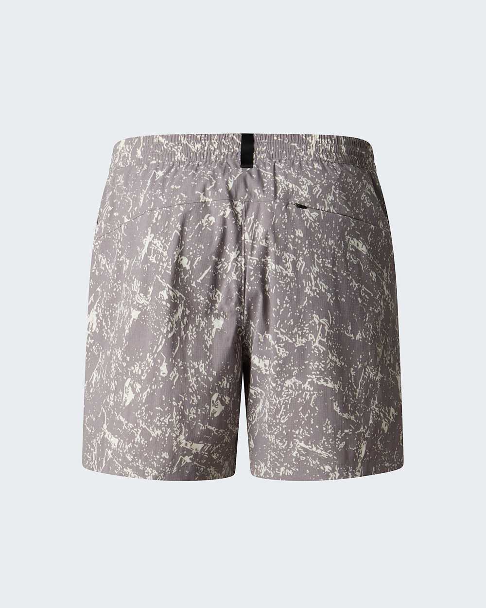 Mens Class V Pathfinder 7 Printed PullOn Shorts TNF alt1