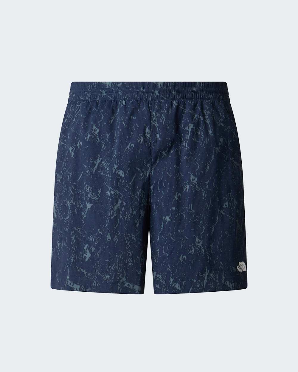 Pantaloncini pullon Class V Pathfinder 7 con stampa da uomo TNF hero