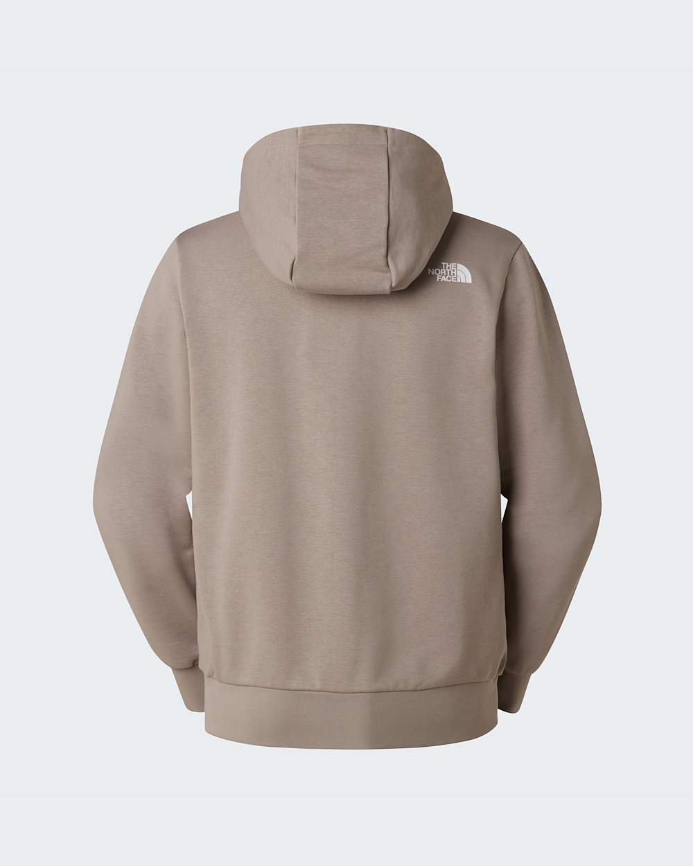 Mens Simple Dome Light Regular Hoodie TNF alt1