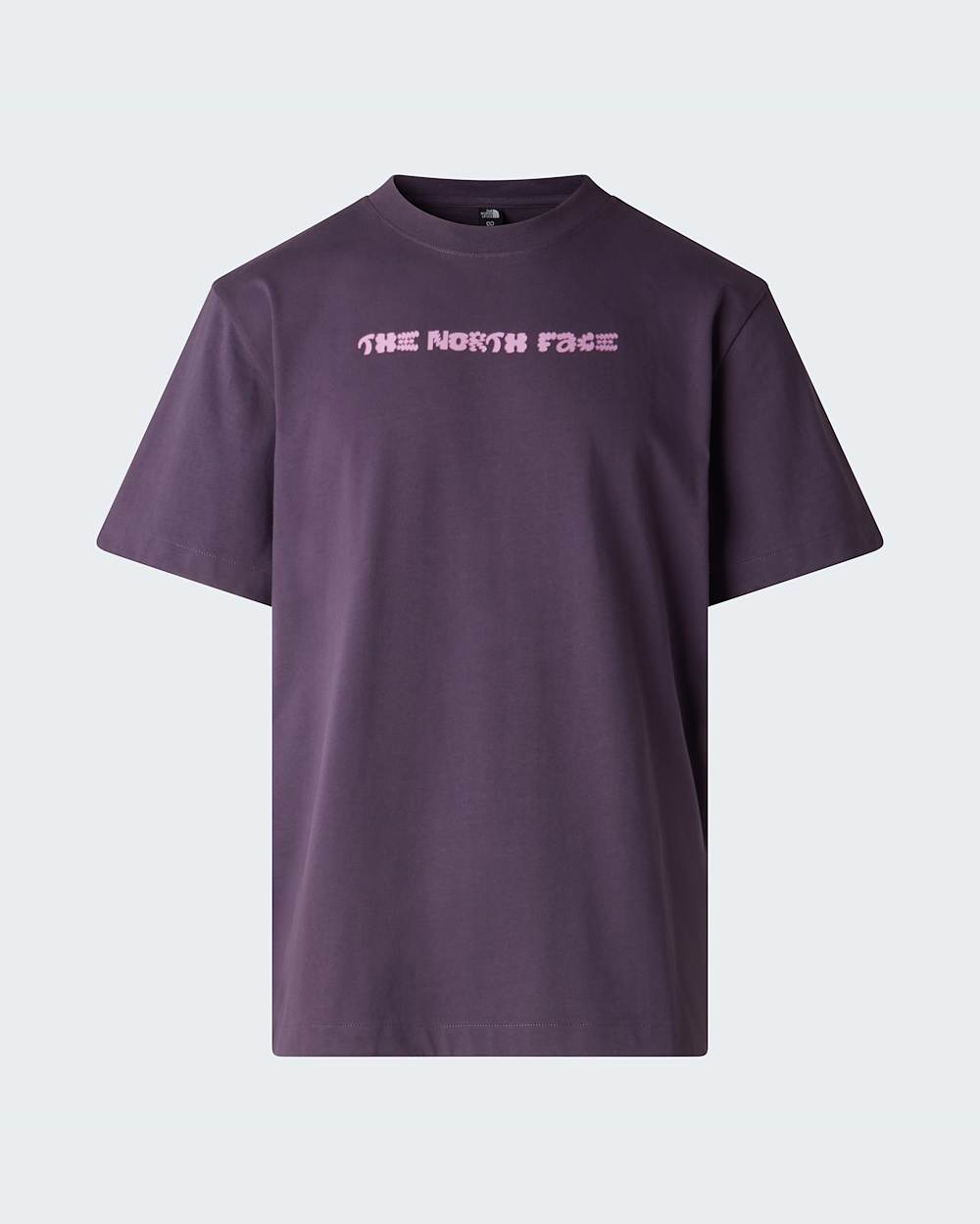 Triko s potiskem Logo Twist Relaxed pro pny TNF hero