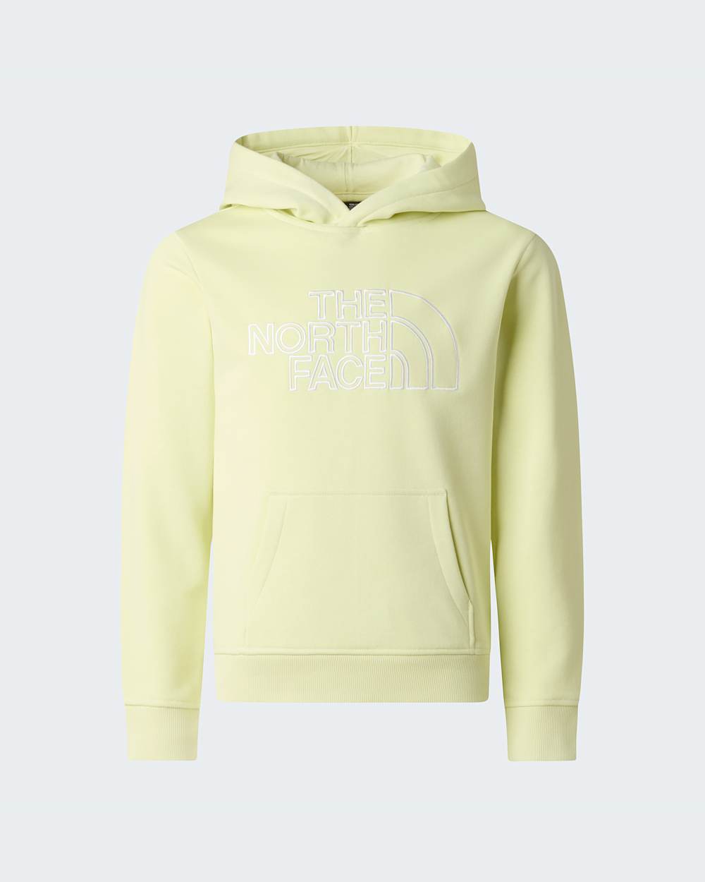 Teens Drew Peak Light Regular Hoodie TNF hero