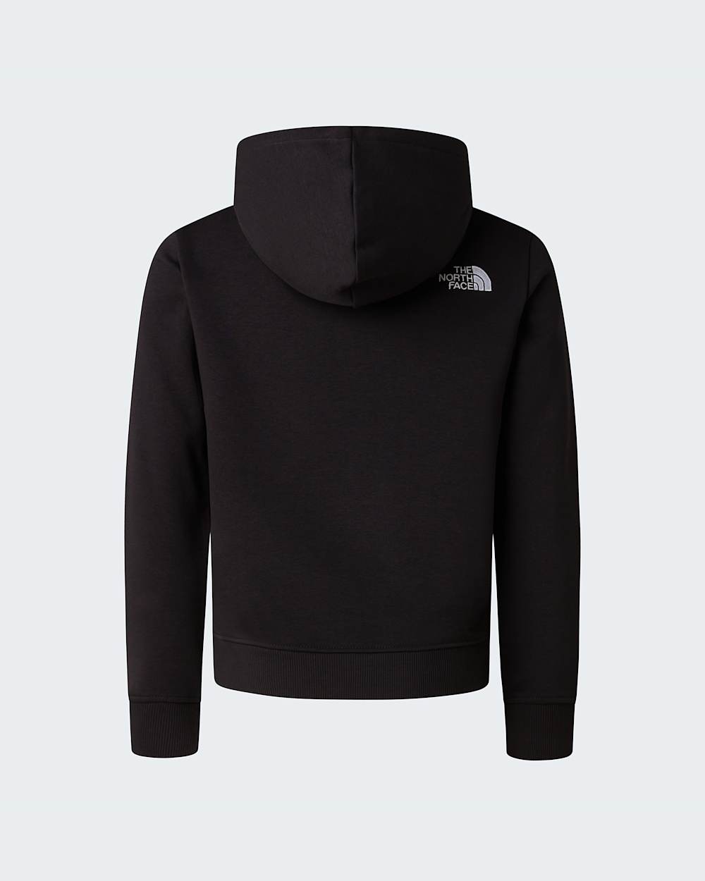 Mikina s kapuc Drew Peak Light Regular pro mlad TNF alt1