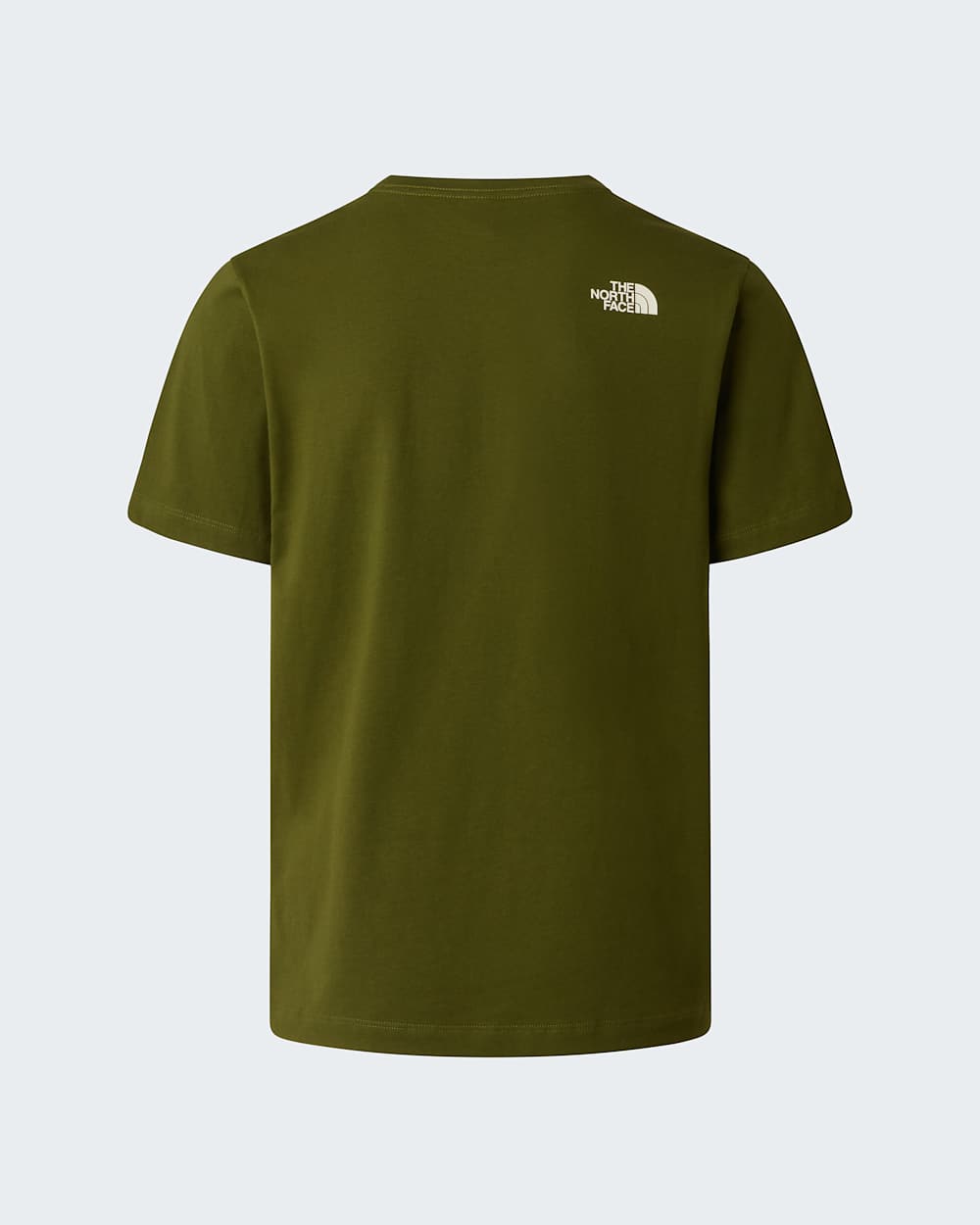 Triko s potiskem Mountain Line Regular pro pny TNF alt1