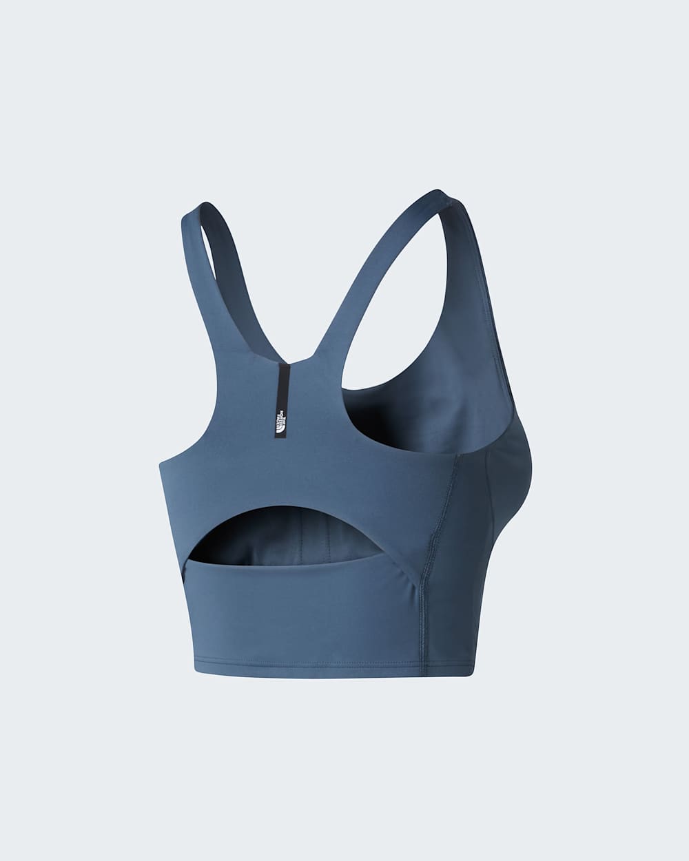 Womens Jaida Longline Bra TNF alt1