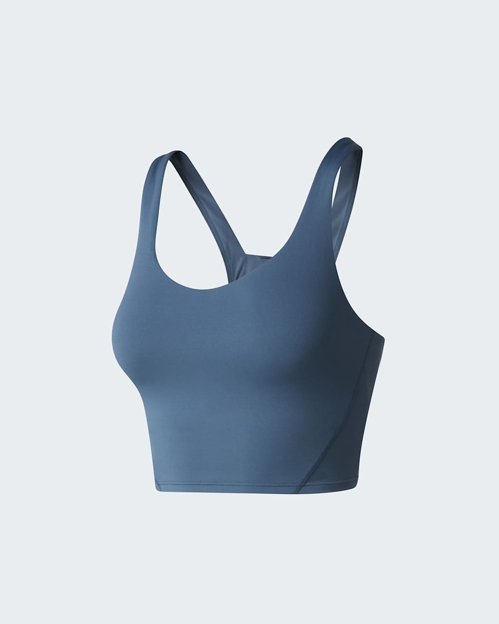 Womens Jaida Longline Bra TNF hero