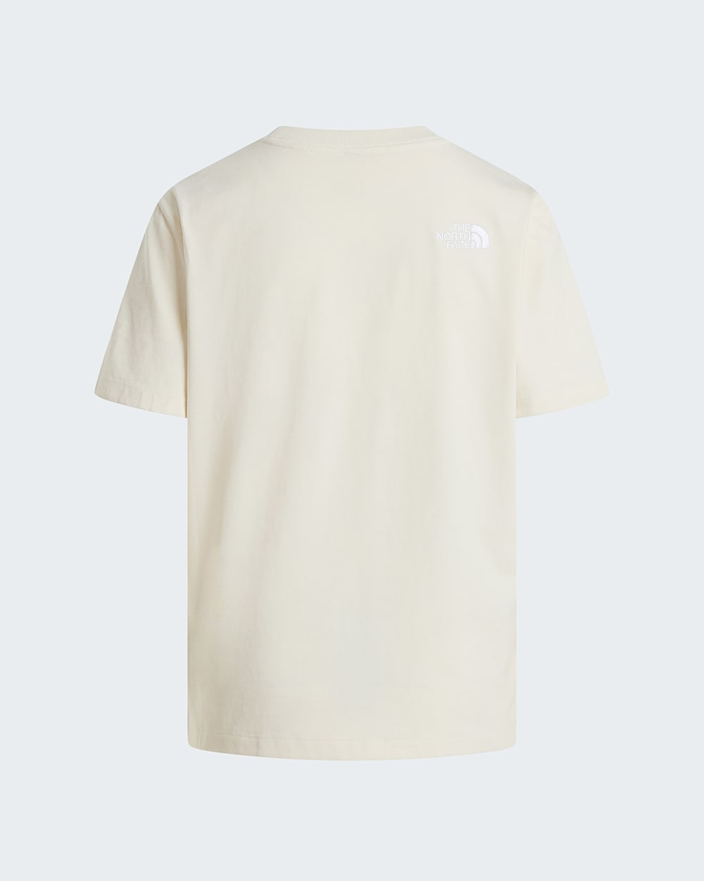 Womens 60th Anniversary Patch Relaxed TShirt TNF alt1