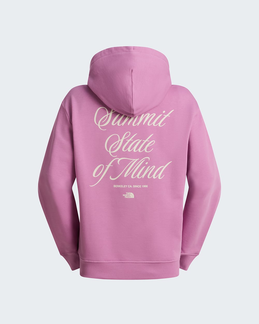 Mikina s kapuc Inspire Exploration Relaxed pro dmy TNF alt1