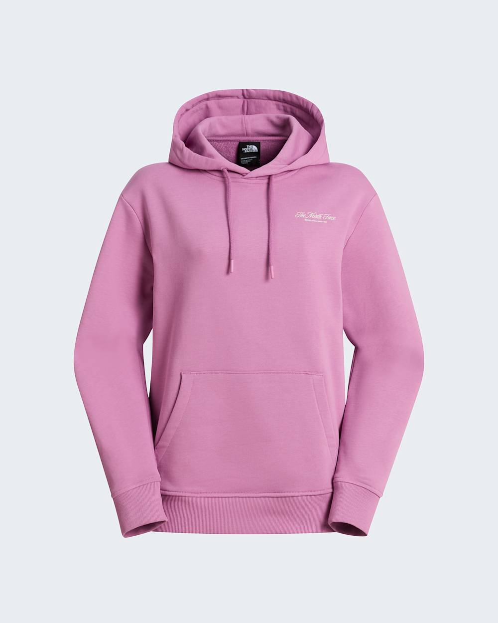 Mikina s kapuc Inspire Exploration Relaxed pro dmy TNF hero