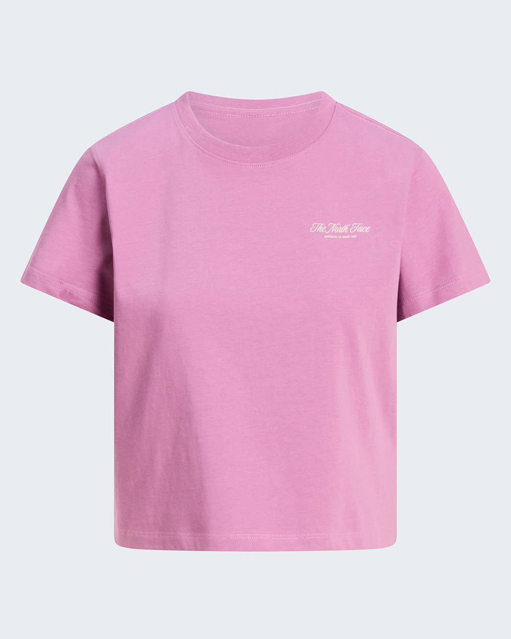 Womens Inspire Exploration Cutie TShirt TNF hero