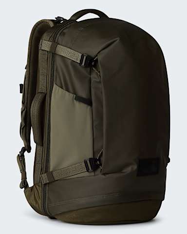Backpack Base Camp Voyager Pro Travel TNF New Taupe GreenTNF Black HERO