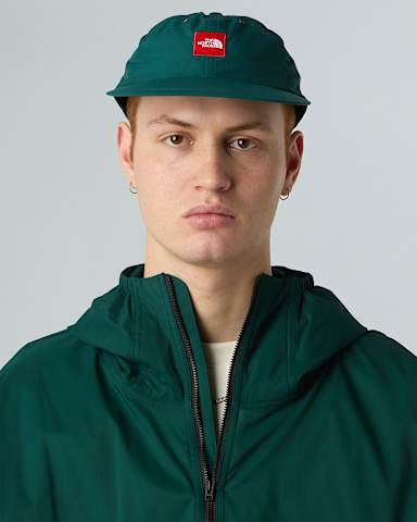 Cappello Red Box Nylon TNF Hunter Green ALT1