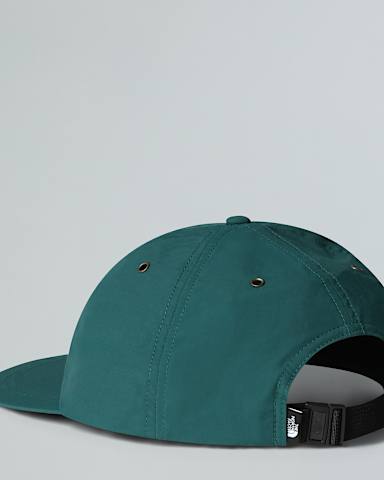 Cappello Red Box Nylon TNF Hunter Green ALT2