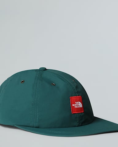 Cappello Red Box Nylon TNF Hunter Green HERO